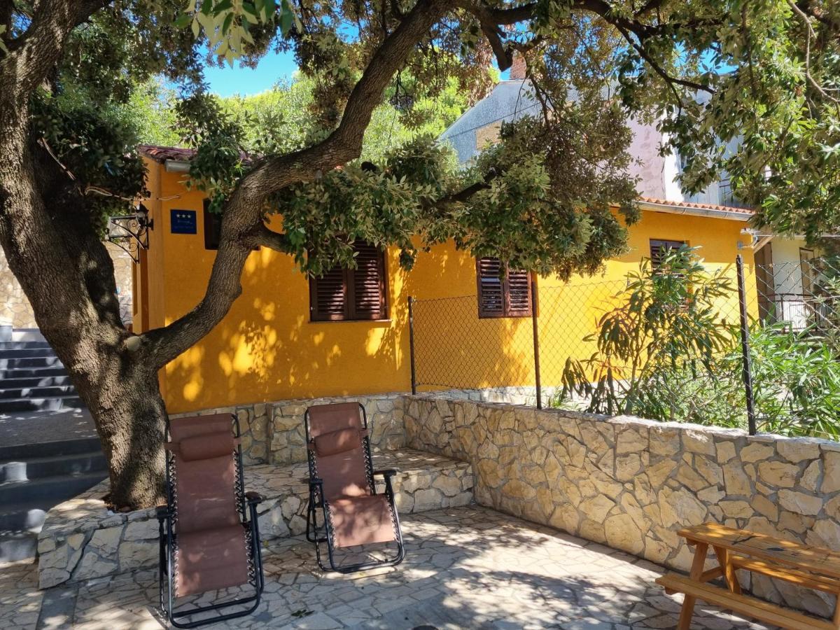 Apartments Jungic, Rab Banjol Exterior foto