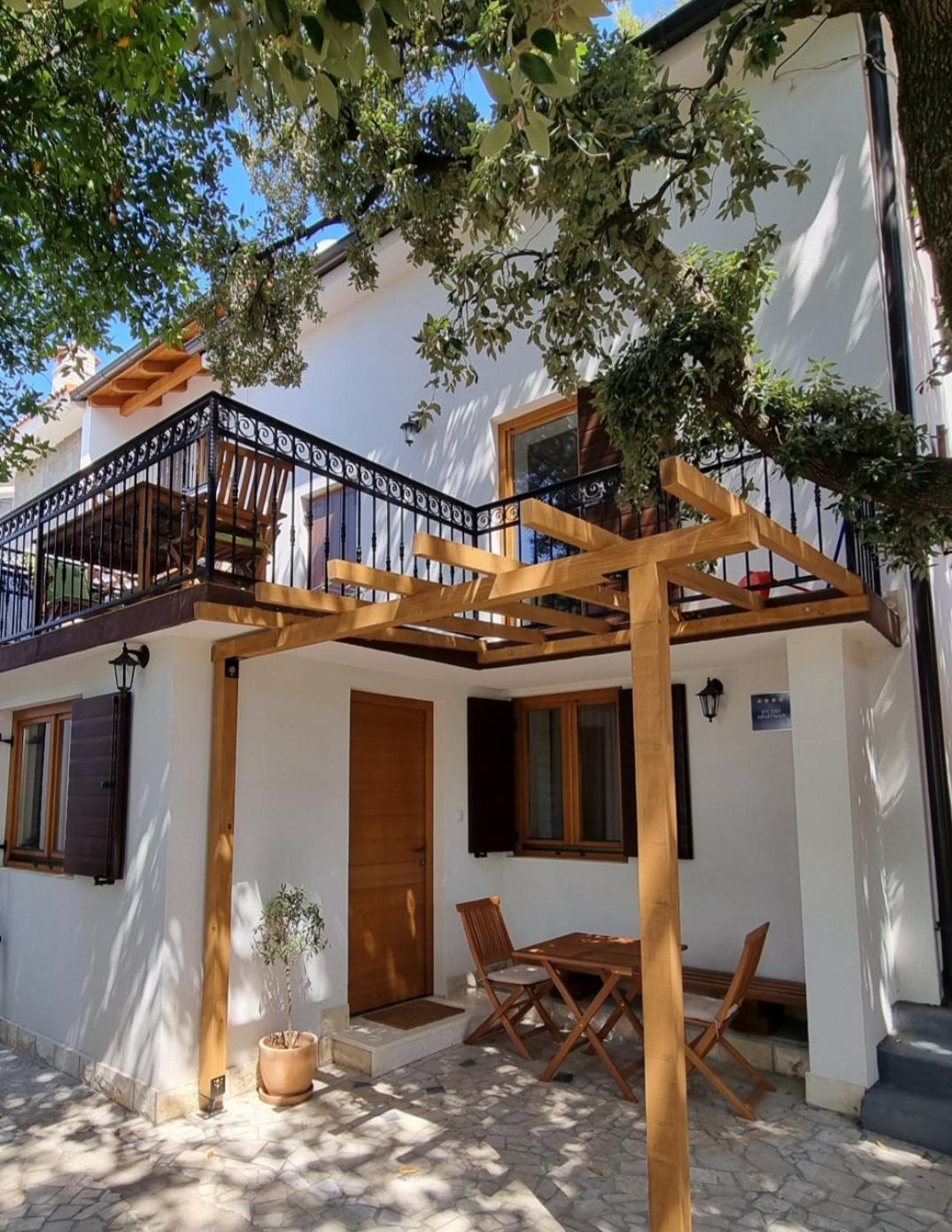 Apartments Jungic, Rab Banjol Exterior foto